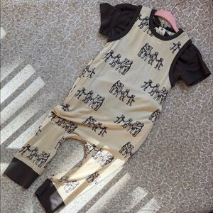 Kate Quinn Bear Family Modal Matching Set